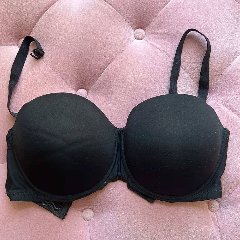 75g 34g strapless bra